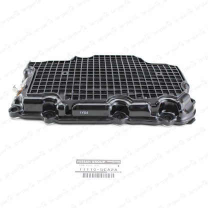 GENUINE INFINITI 16-20 Q50 17-19 Q60 3L LOWER ENGINE OIL PAN 111105CA2A RWD ONLY