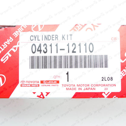 New Genuine Toyota Supra IS SC300 Clutch Master Cylinder Repair Kit 04311-12110