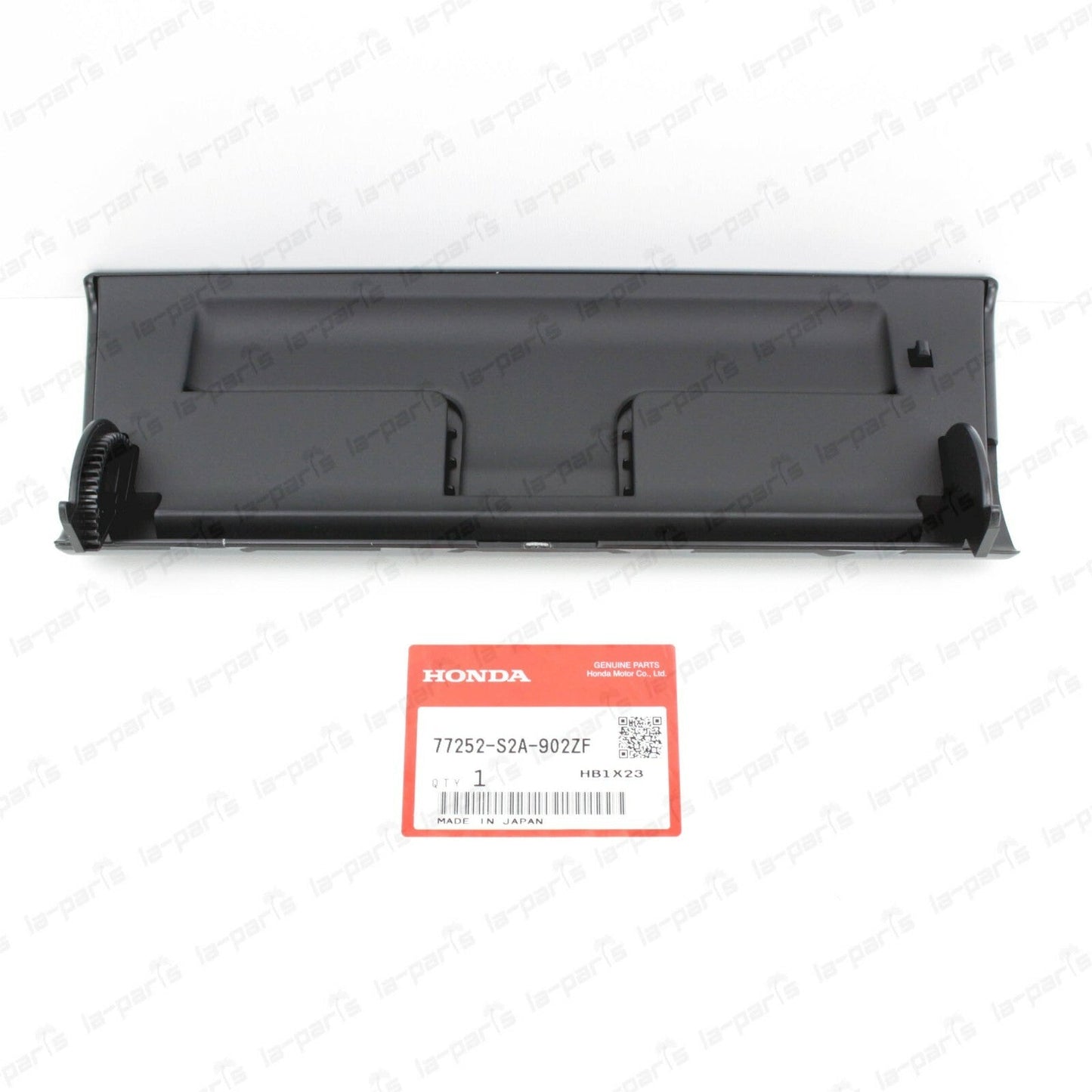 NEW GENUINE HONDA 2000-2009 S2000 RADIO TRIM COVER 77252-S2A-902ZF