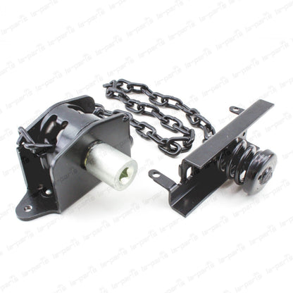 NEW GENUINE TOYOTA  03-09 4RUNNER LEXUS GX470 SPARE WHEEL CARRIER 51900-60280