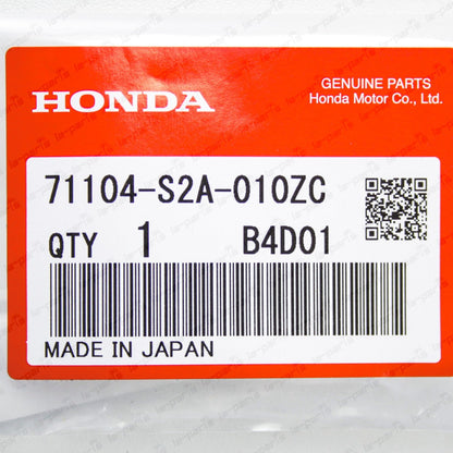 Genuine Honda 04-09 S2000 AP2 NH565 Grand Prix White Front Bumper Tow Hook Cap