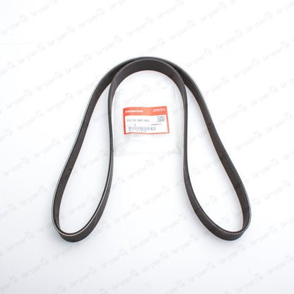 New Genuine OEM Honda 2013-2017 Accord 2.4L 4 Serpentine Belt 31110-5A2-A01