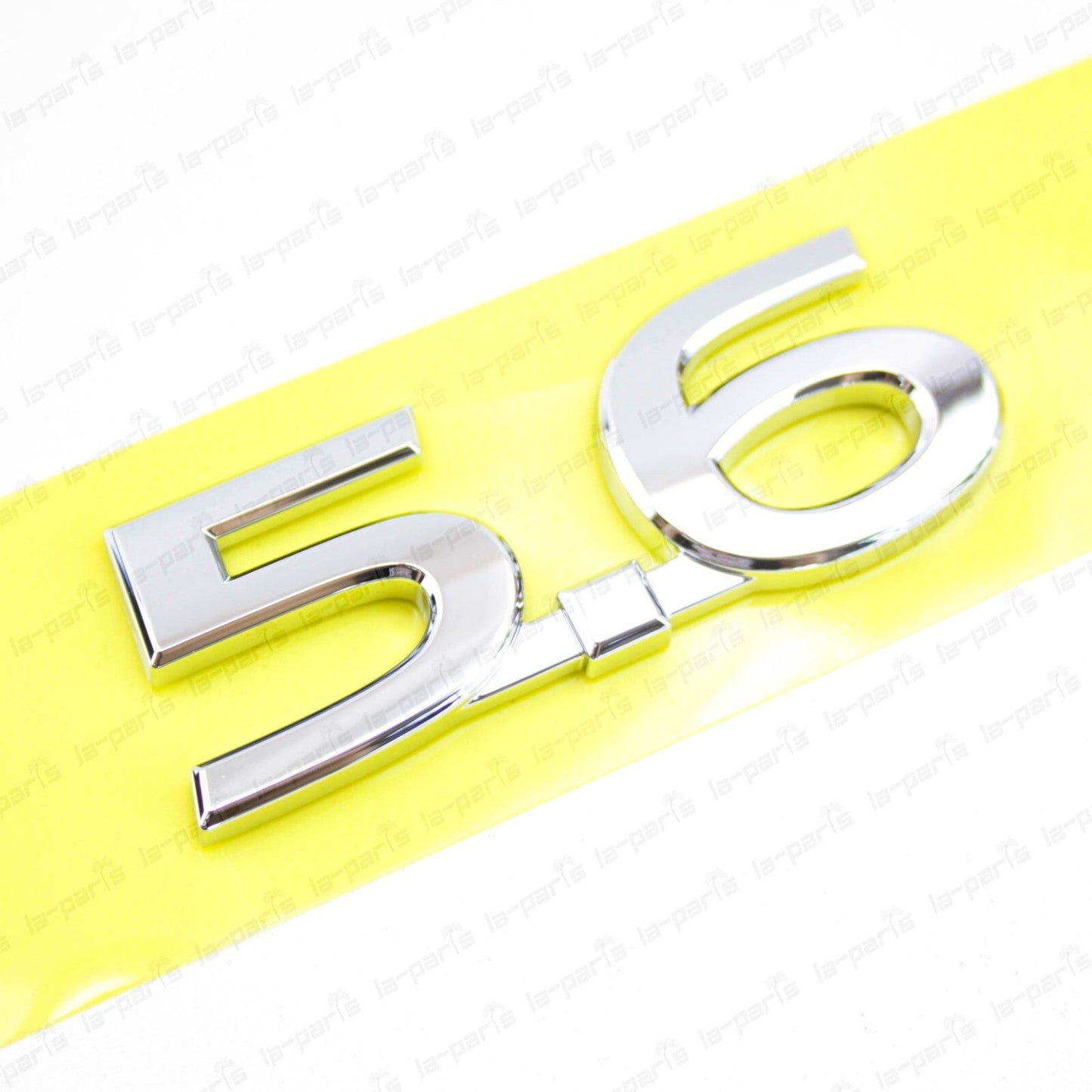 NEW GENUINE INFINITI 14-20 QX56 QX80 5.6 FRONT FENDER SIDE EMBLEM 63890-3ZD0A