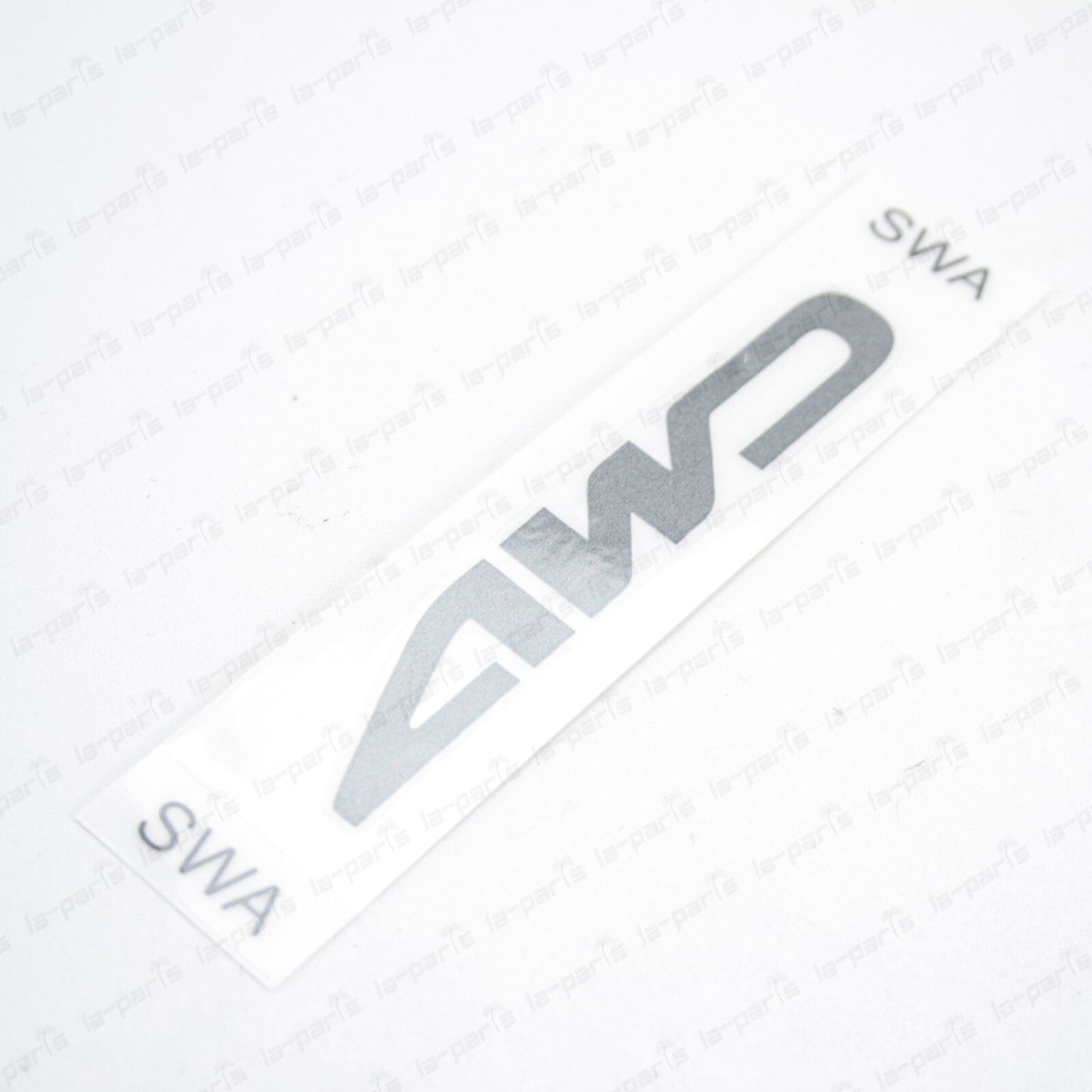 New Genuine OEM Honda 07-09 CR-V 4WD Decal Sticker 75723-SWA-A01