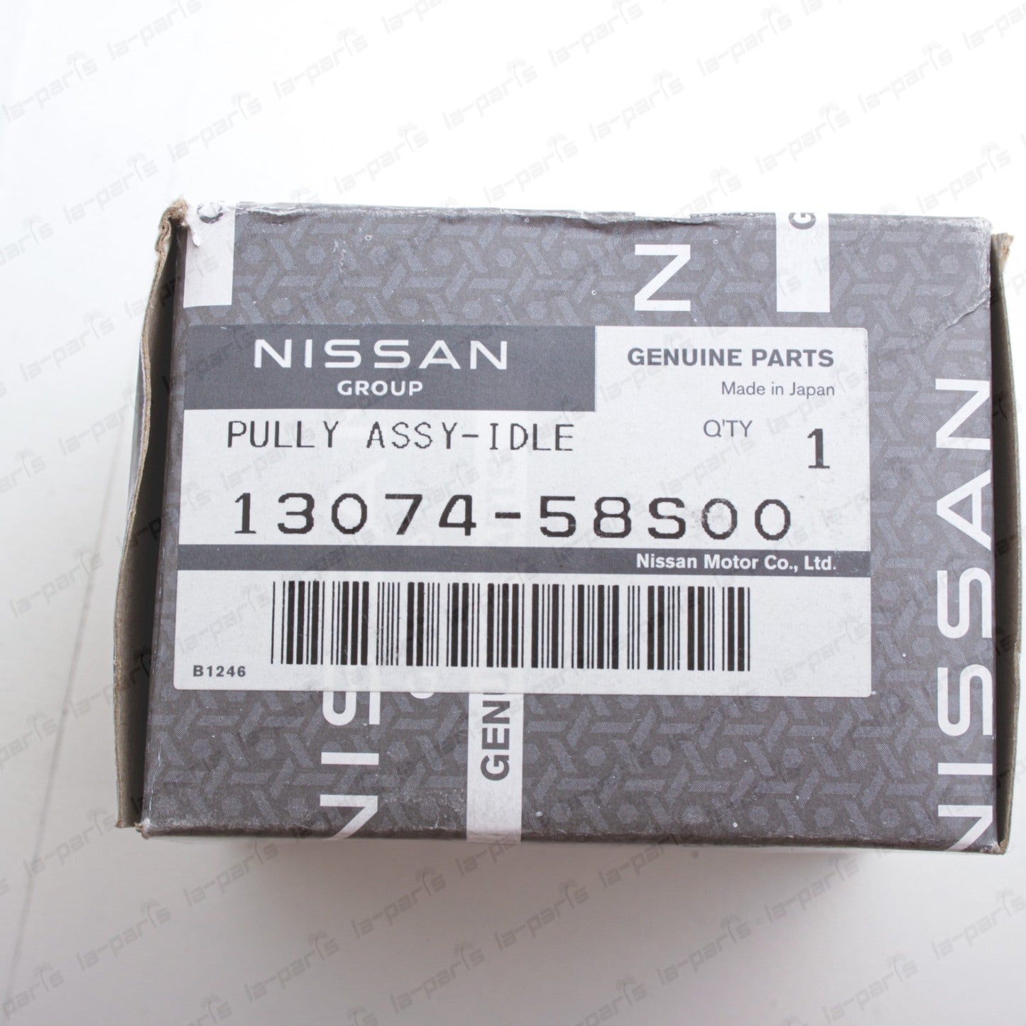 New Genuine Nissan RB26DETT RB25DET RB20DET Timing Belt Idler Pulley 13074-58S00