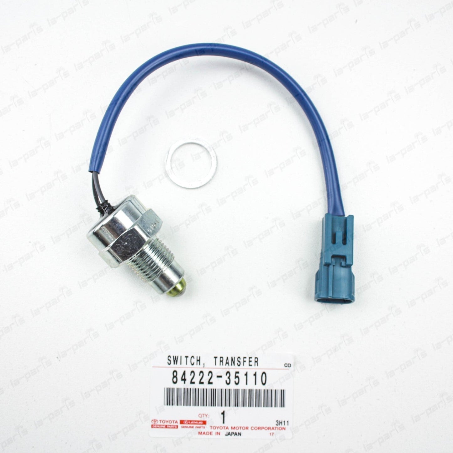 Genuine Toyota 4Runner FJ Tacoma Tundra Transfer Indicator Switch #3 84222-35110