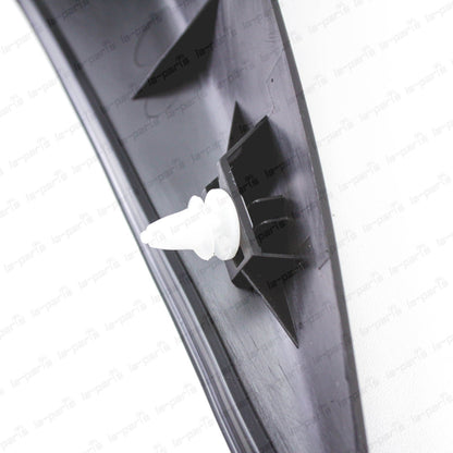 New Genuine Toyota 93-98 Supra MK4 Right & Left Rear Fender Moulding Set Of 2