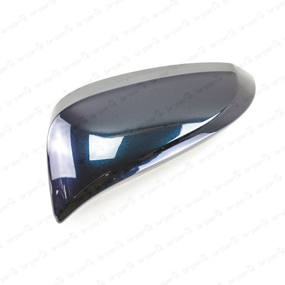 New Genuine Toyota 16-18 Rav4 Galactic Aqua 221 Driver Side Outer Mirror Cover