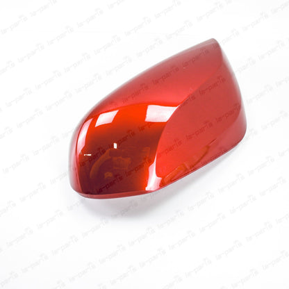 Genuine Toyota 16-21 Prius Driver Mirror Cover Red Metallic 3T7 87945-47060-D0