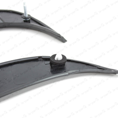 GENUINE LEXUS LX450 TOYOTA LAND CRUISER 80 REAR LOUVER QUARTER SIDE WINDOW VENT