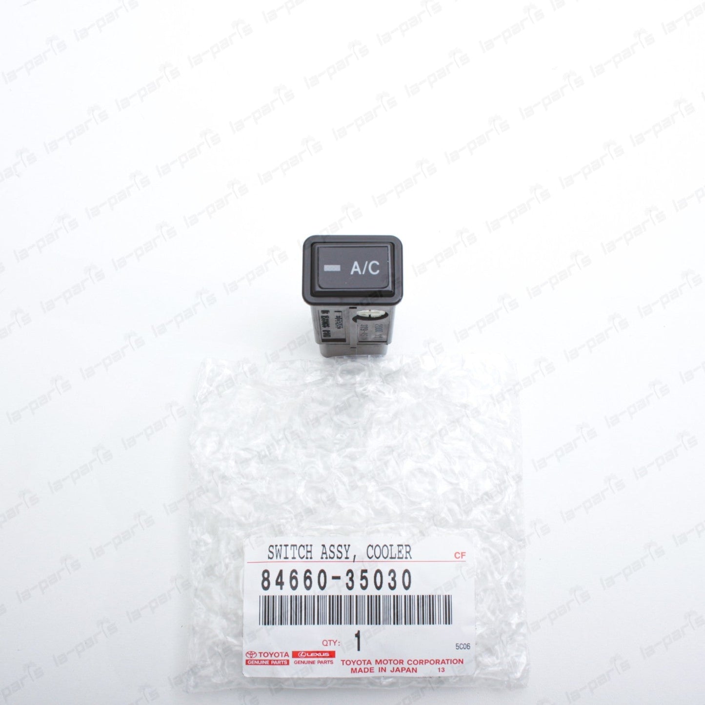 New Genuine OEM Toyota 97-01 4Runner T100 Tacoma A/C Cooler Switch 84660-35030