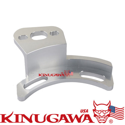 Kinugawa Turbo Actuator Billet Bracket for Garrett GT25 GT28 GT2871R GEN2 Turbo