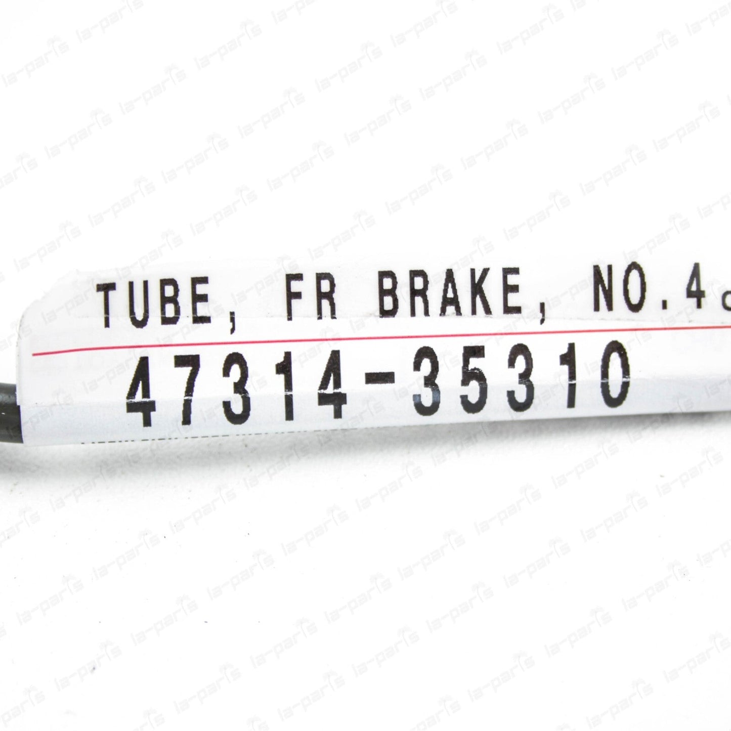 New Genuine Toyota 07-10 FJ Cruiser 4Runner Front Brake Tube No.1 47314-35310