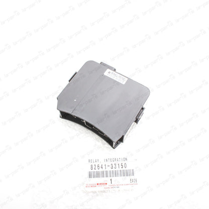 New Genuine Toyota 12-17 Camry 13-16 ES300h ES350 Integration Relay 82641-33150