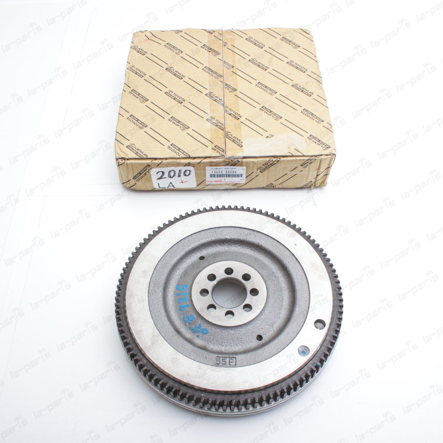 Genuine Toyota Hilux Fortuner Land Cruiser Diesel 2LT 5LE Flywheel 13405-54080