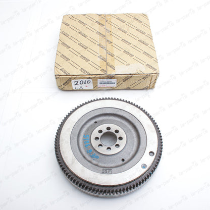 Genuine Toyota Hilux Fortuner Land Cruiser Diesel 2LT 5LE Flywheel 13405-54080