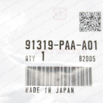 NEW GENUINE HONDA GASKET O-RING 91319-PAA-A01
