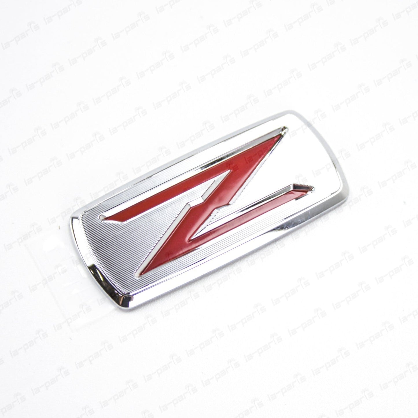 New Genuine OEM JDM Toyota Corolla Runx Alex Back Door Red Z Emblem 75443-13320