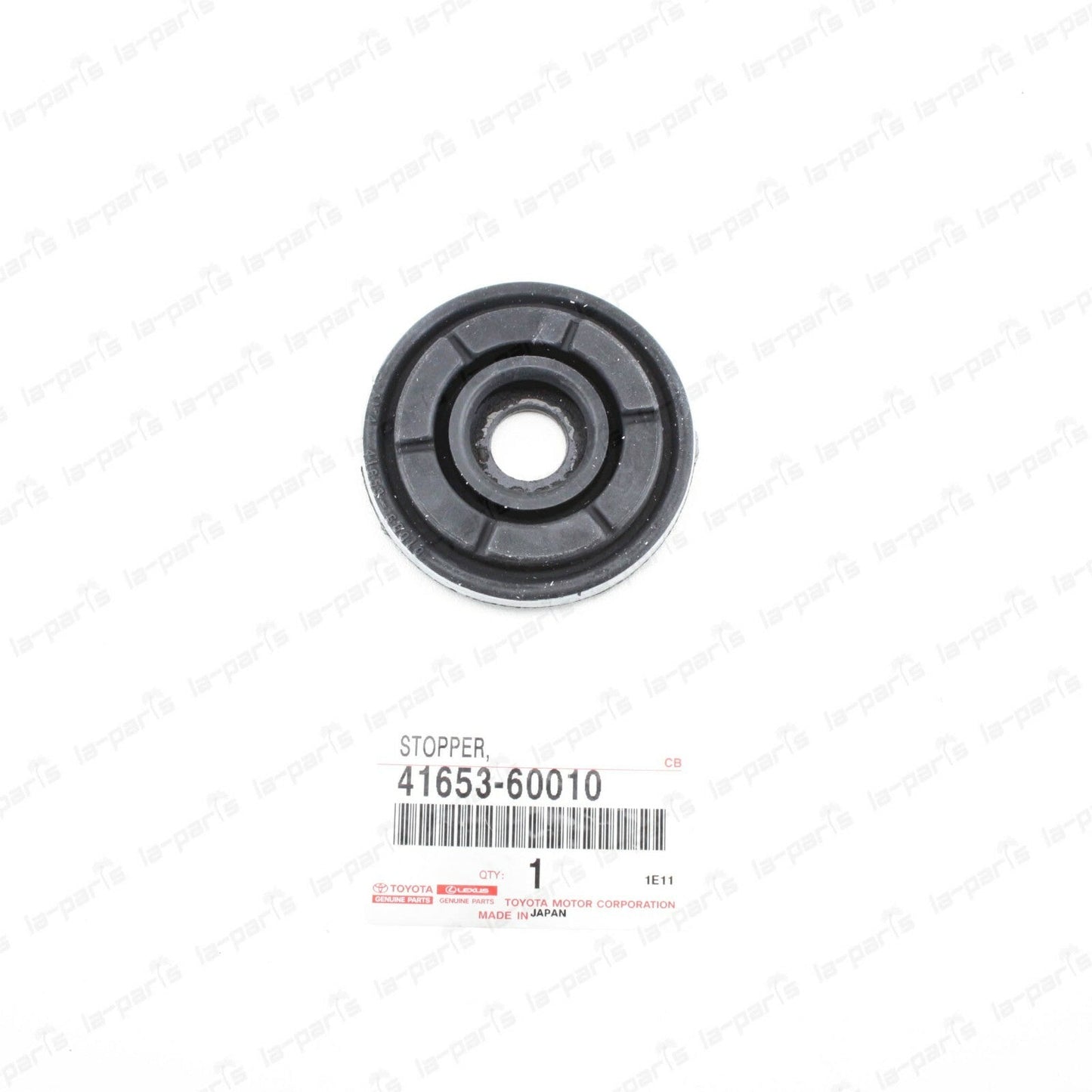 NEW GENUINE TOYOTA LEXUS UPPER STOPPER DIFFERENTIAL MOUNT 41653-60010