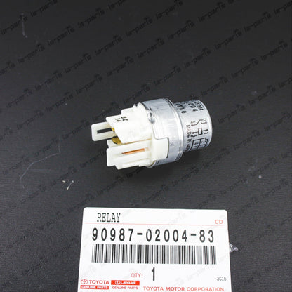 New Genuine Oem Toyota 84-91 4Runner E.F.I. Main EFI Relay 90987-02004-83