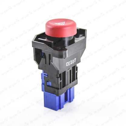 New Genuine OEM Honda S2000 AP1 AP2 Red Hazard Switch 35510-S2A-Z01