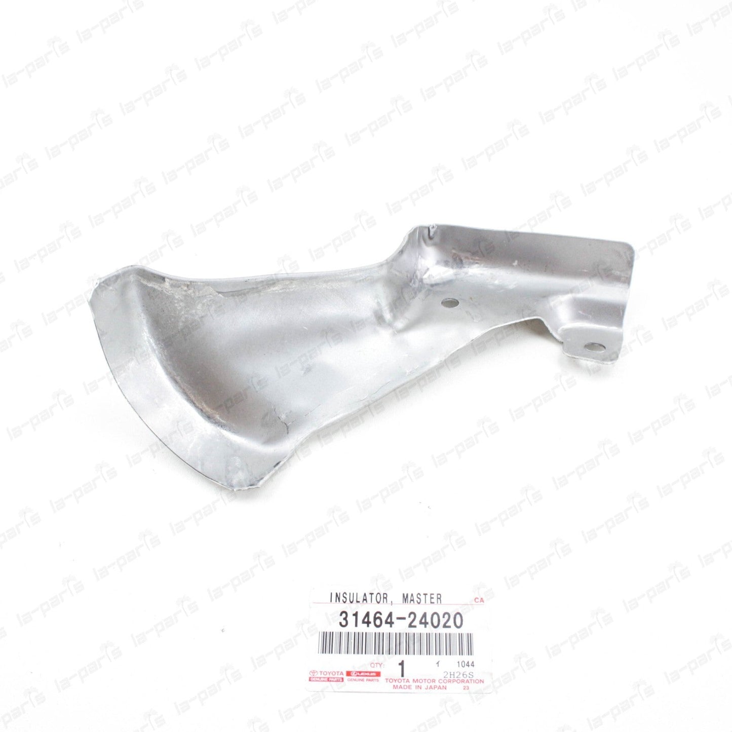 NEW GENUINE TOYOTA SUPRA JZA80 MK4 2JZ RHD CLUTCH MASTER CYLINDER HEAT SHIELD
