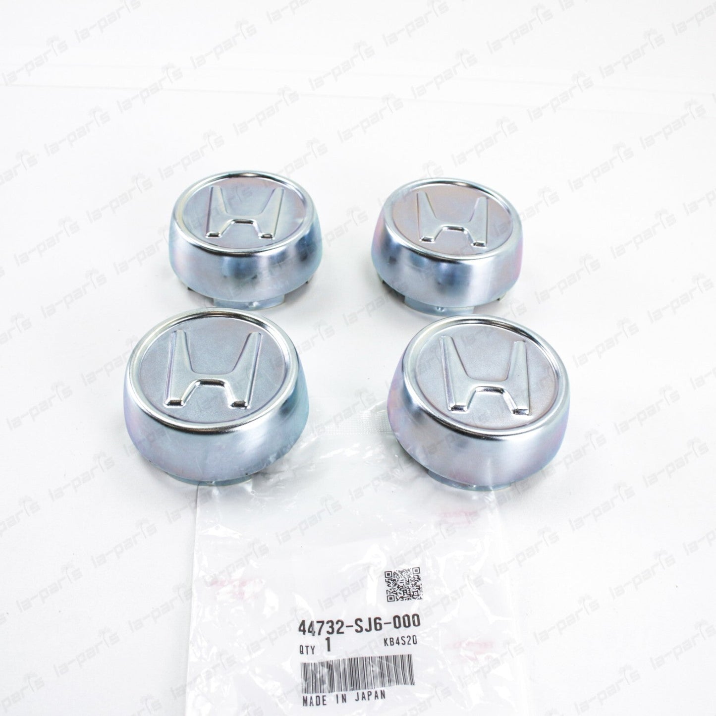 Genuine Honda Acty HA3 HA4 HH3 HH4 Wheel Center Hub Cap 44732-SJ6-000 SET of 4