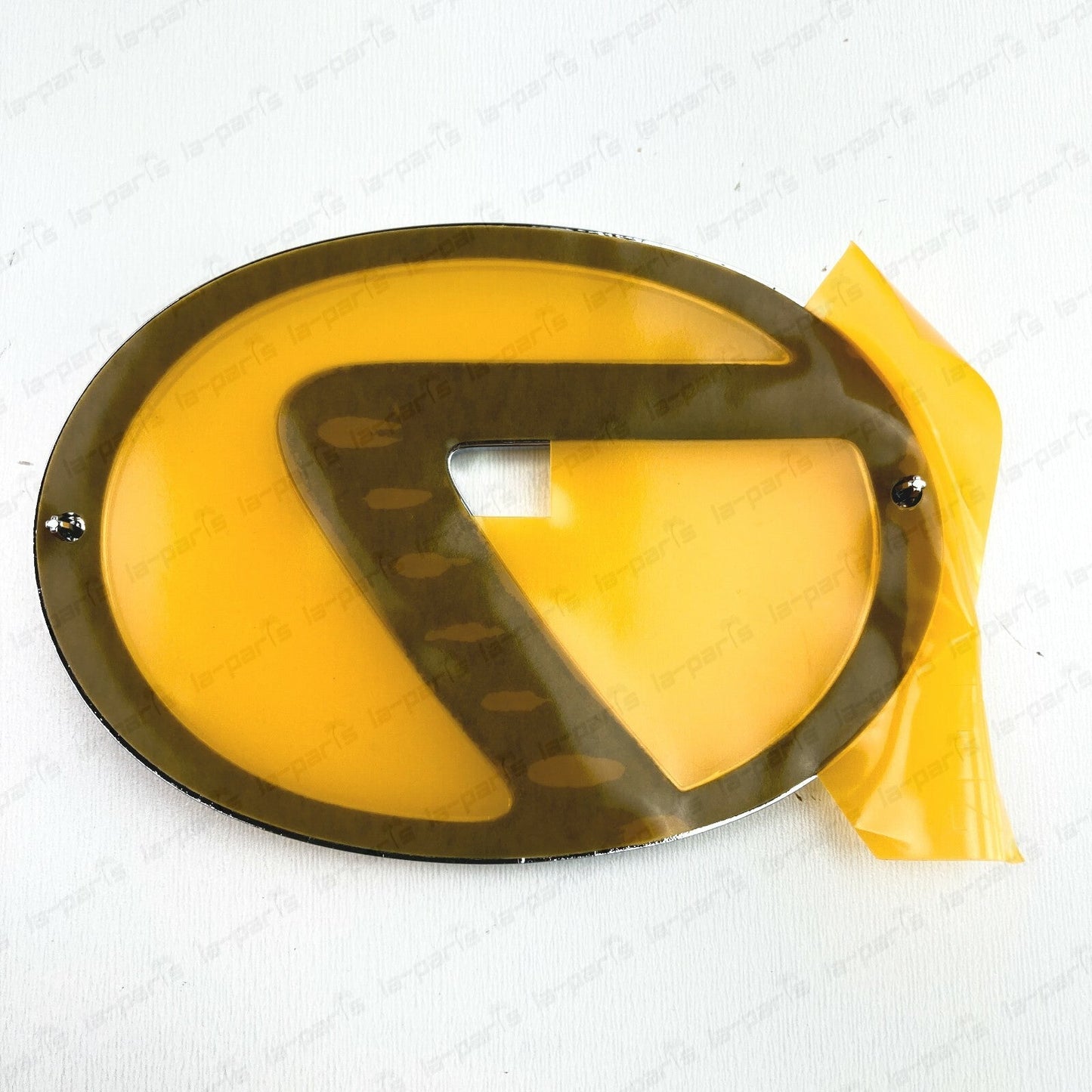 GENUINE LEXUS RX350 IS250 IS350 ES350 GS350 GS460 REAR BACK EMBLEM 90975-02079