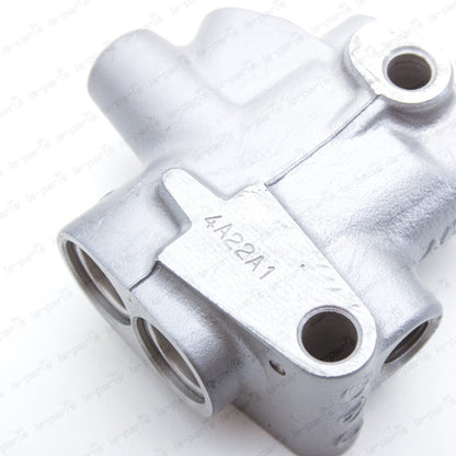 New Genuine OEM Toyota 06-16 Yaris Non-ABS Brake Proportioning Valve 47150-10090