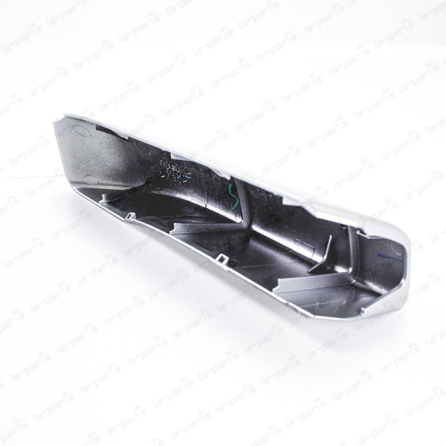 Genuine OEM Toyota 10-22 4Runner Silver Rear Right Roof Rack Cover 63493-35040