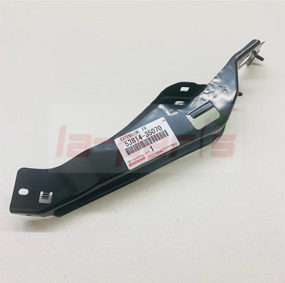 GENUINE TOYOTA 07-14 FJ CRUISER FRONT LEFT FENDER BRACKET 53814-35070