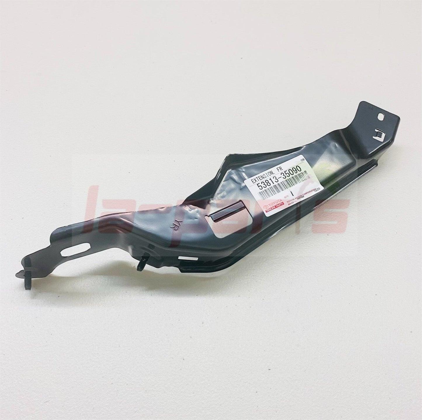 GENUINE TOYOTA 07-14 FJ CRUISER FRONT RIGHT FENDER BRACKET 53813-35090