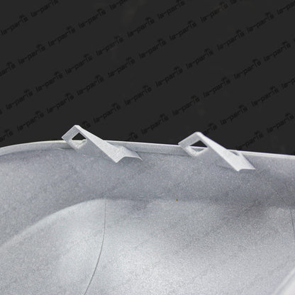 New Genuine Toyota 14-18 Rav4 040 White Driver Side Outer Mirror Cover