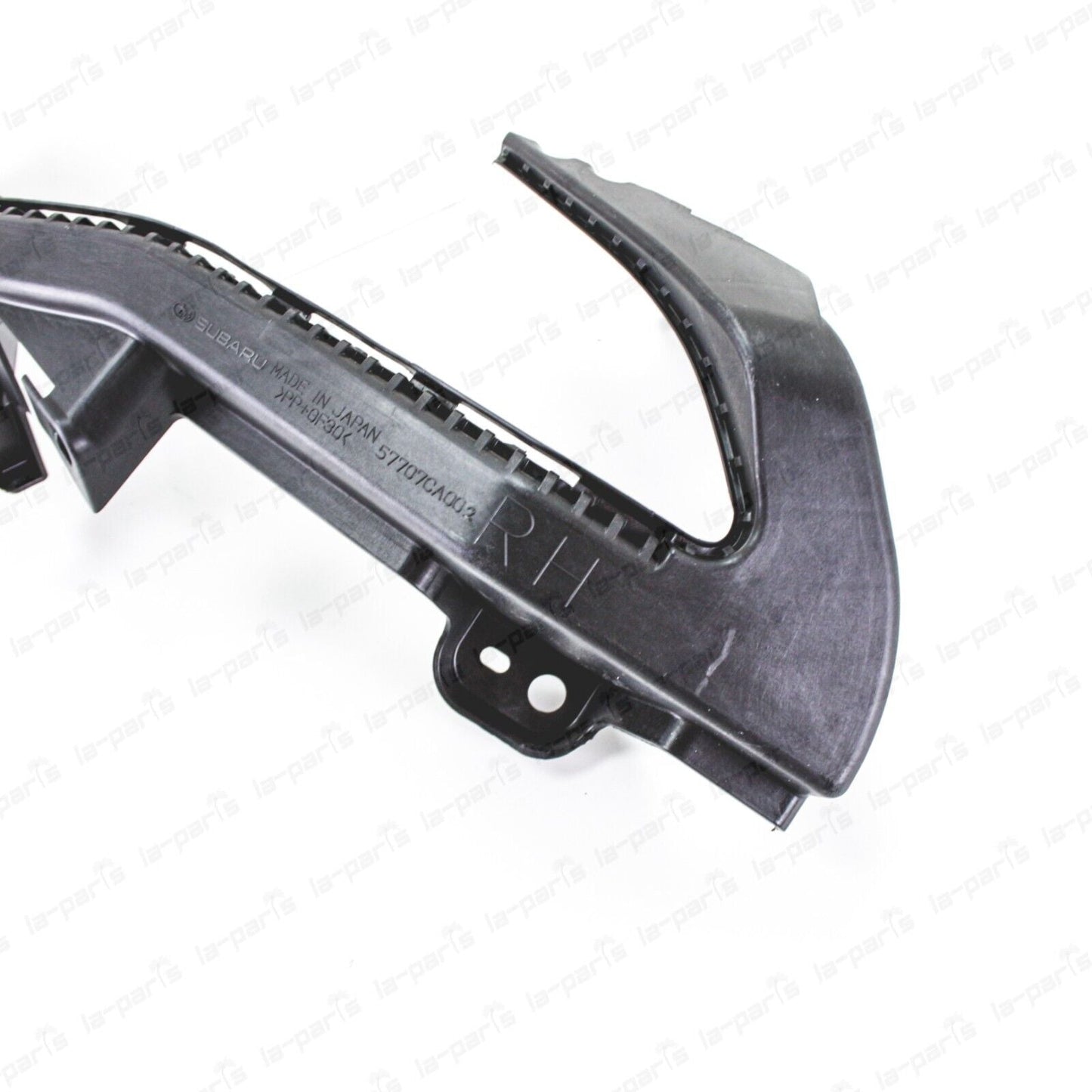 Genuine OEM Subaru BRZ Z10 Passenger Side Front Bumper Corner Bracket 57707CA002