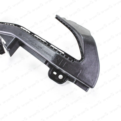 Genuine OEM Subaru BRZ Z10 Passenger Side Front Bumper Corner Bracket 57707CA002