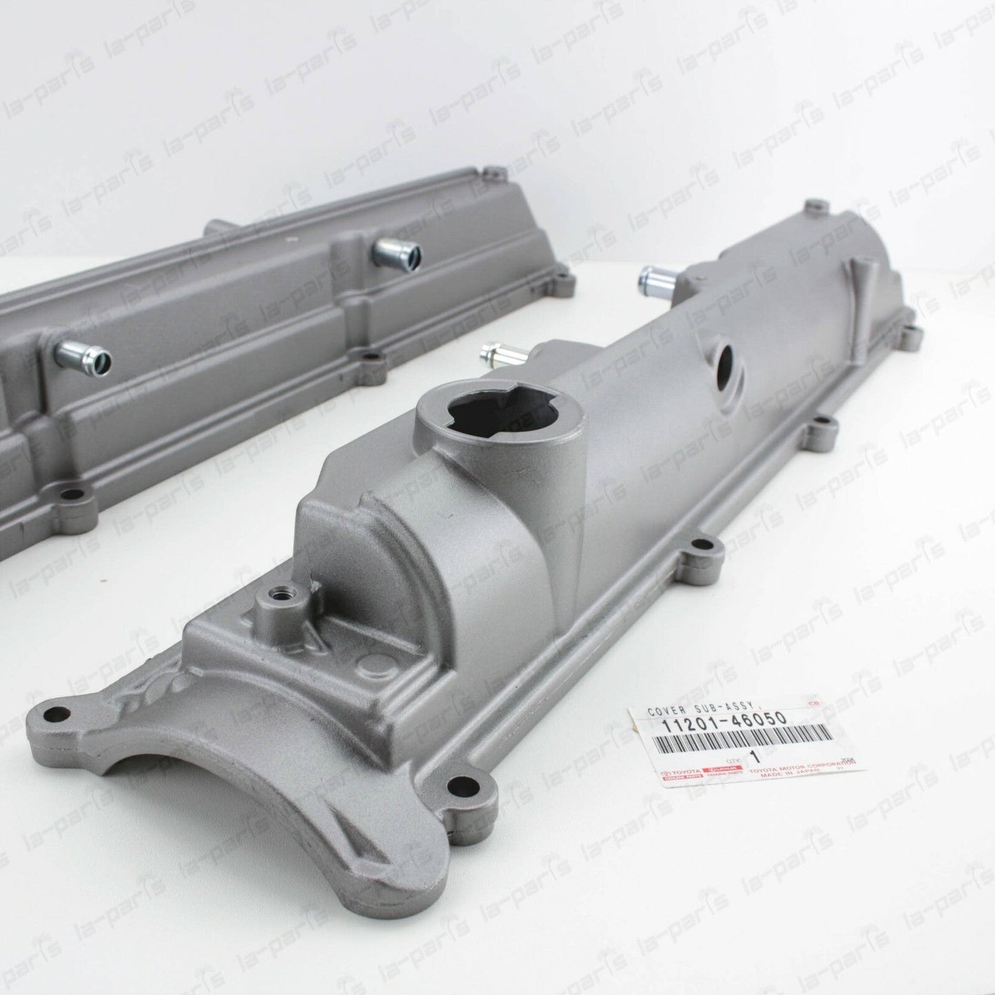 NEW GENUINE TOYOTA SUPRA MK4 JZA80 VVTI 2JZGTE TURBO VALVE COVERS SET 2PCS