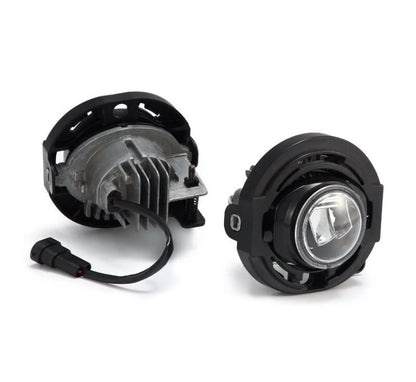 AlphaRex 15-23 Dodge Charger (Excludes SRT) DoubleTap Dual Color LED Projector Fog Lights 210006 *Discontinued