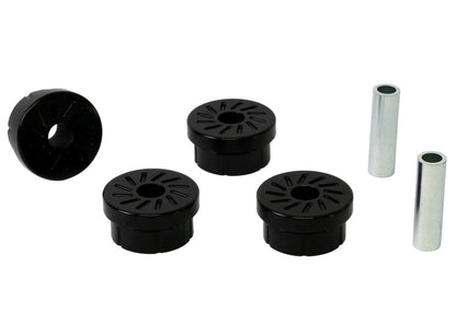 Whiteline 1984-1996 Chevrolet Corvette Differential Mount Carrier Bushings W93528