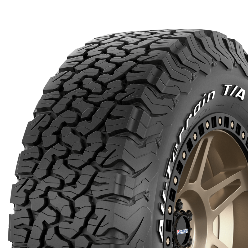 BFGoodrich All Terrain TA KO2 LT265/60R18 119/116S 63681