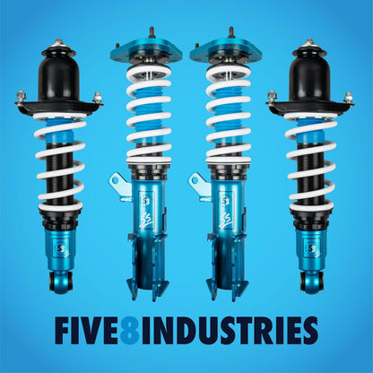 Toyota Corolla Coilovers 1988-2002