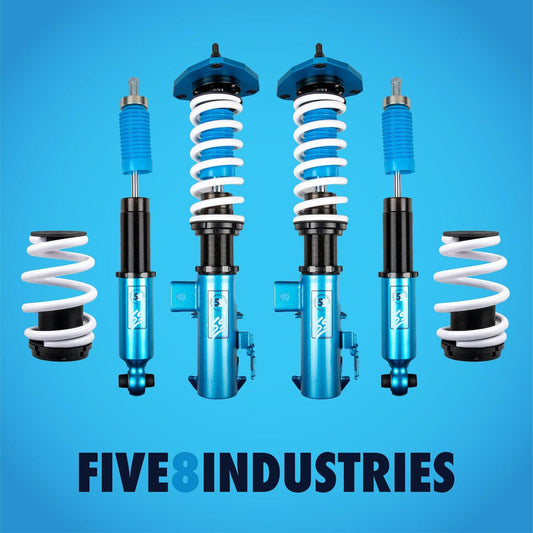 Lexus CT200h Coilovers 2011+