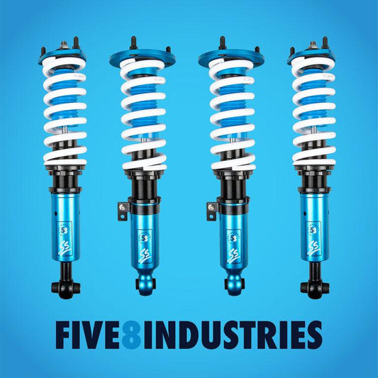 Lexus GS300/GS350/GS430/GS460 Coilovers 2006-2012