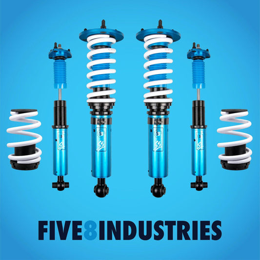 Lexus GS350 GS450h RWD Coilovers 2013+ (Fork FLM)