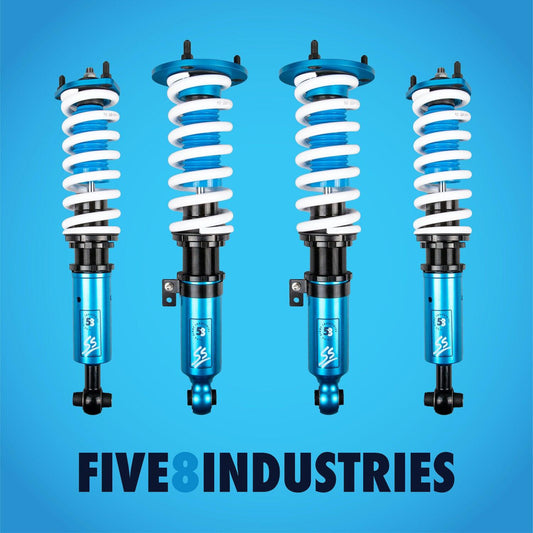 Lexus LS430 Coilovers 2001-2006