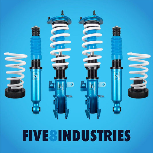 Toyota Previa Coilovers 1990-1999 (2WD)