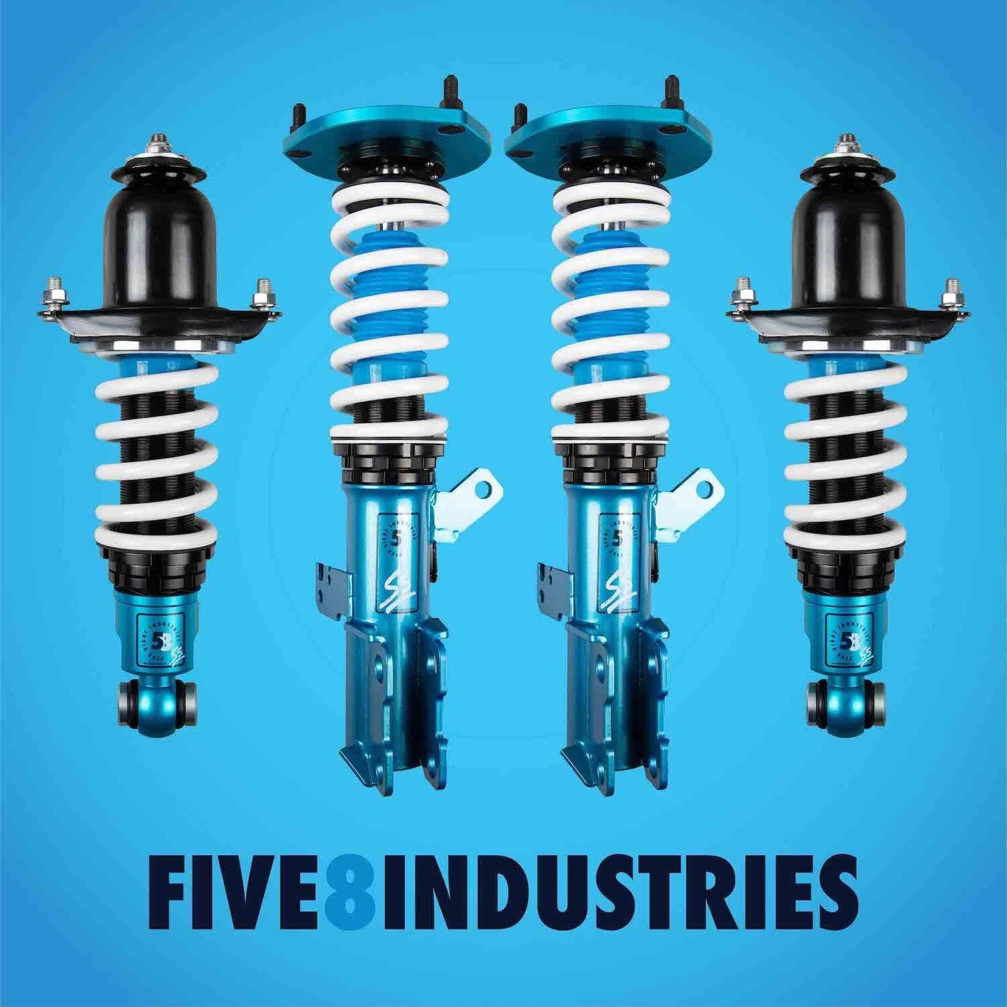 Toyota Matrix Coilovers 2003-2008