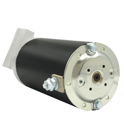 Durautos 10-Tooth Starter Motor for Kohler 7000 & Courage Twin 20-27HP, Replaces 32-098-01-S