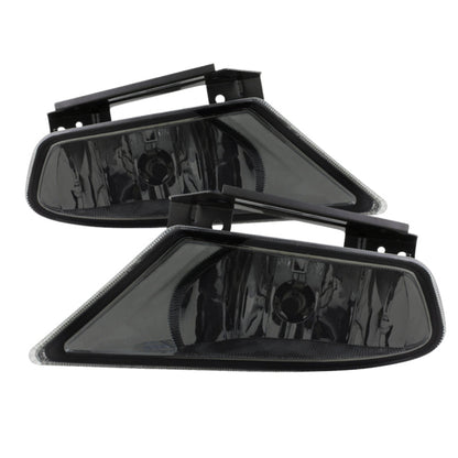 Spyder Honda Odyssey 05-07 OEM Fog Lights W/Switch Smoked FL-CL-HODY05-SM 5077431