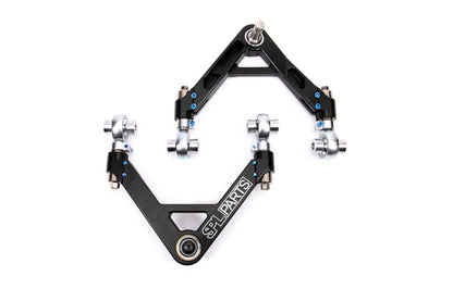 SPL Part GTR R35 Front Upper Camber/Caster Arms