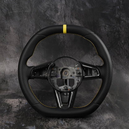 2016-2025 Mazda Miata MX-5  Custom Steering Wheel by Exclusive Steering